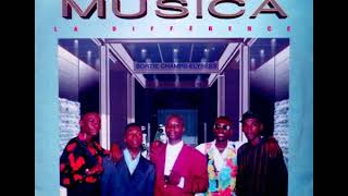 Extra Musica  Les Nouveaux Missiles 1995  Congo Brazzaville [upl. by Sikorski]