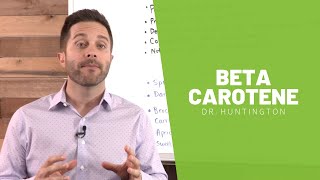 Beta Carotene Benefits amp What It Can Do For Your Body  BodyManual [upl. by Niamrahc]