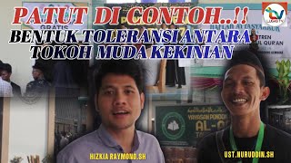 Hizkia Raymond  Apresiasi Milad ke 14 Pondok Pesantren Alaqso Tahfidzul Quran [upl. by Icnarf]