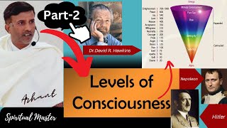 Levels Of Consciousness Part2  2023 meditation [upl. by Atiuqa165]