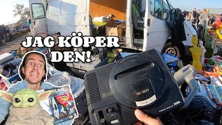 På Jakt  En underbar loppisrunda  Nörderiet [upl. by Birgitta479]