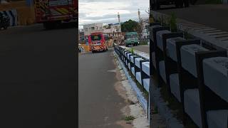 பாதை ஒன்று ஆனபோதும் திசைகள் வேறம்மா tnstc gobi buses travel shortsfeed illayaraja mohanhits [upl. by Annawot]