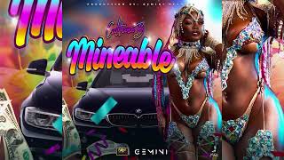 Culture B  Mineable Official Audio Soca 2025 [upl. by Burne]