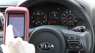 Cheap Kia Mileage Correction Change Via OBD2 Port in 3 Minutes Easy amp Simple Xtool X100 Pro 2 [upl. by La Verne]