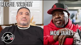 Mob James on Recent Convo with Wack 100 Reggie Ruining Wack Bailing Out Keefe D [upl. by Aix]