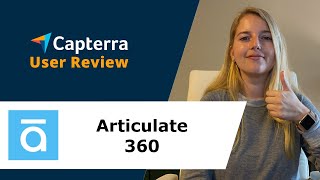 Articulate 360 Review Great tool to uplevel training courses [upl. by Johanan]