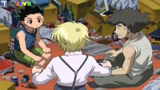 Hunter x Hunter  Episodio 92  Español Latino [upl. by Atinrahc367]