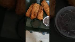 Pluckers Meal Holy Mac amp Chutney sauce [upl. by Amati826]