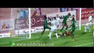 تأهل الجزائر لمونديال البرازيل 2014 19112013 HD [upl. by Donall]