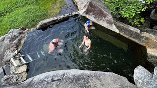 Bella coola’s Eucott and Talheo hot springs [upl. by Arenahs217]