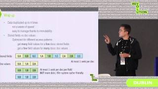 What is in a Lucene index Adrien Grand Software Engineer Elasticsearch [upl. by Aihsik887]