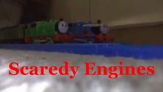 Thomas and Friends  Scaredy Engines remake [upl. by Omiseno437]