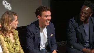 The Peaky Blinders cast on returning for season 5  BFI QampA [upl. by Anallise]