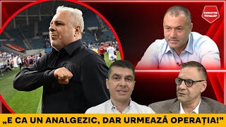 DIALOG APRINS in direct dupa debutul lui Marius Sumudica la Rapid  ANALIZA TAIOASA [upl. by Acire]