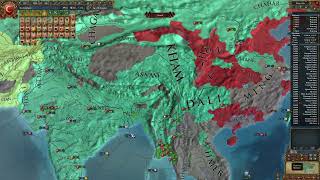 Europa Universalis IV  1 37  Osmanlı  38 [upl. by Notanhoj]