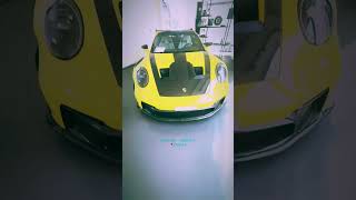 Defining love in one word “PORSCHE” sonamkrince airport 2024 youtubeshorts dubai porsche [upl. by Alderson]