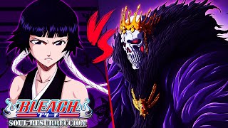 SOI FON VS LE DIEU DE LA MORT  BLEACH SOUL RESSURECCION [upl. by Essiralc]