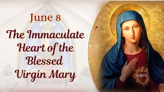 WHAT IS MY HEART FULL OF MARYS HEART IS PURELY FOCUSED ON GOD 630 AM MASS [upl. by Publea]