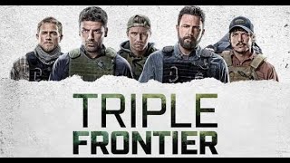 Triple Frontier  Review Kritik  Netflix [upl. by Mchail703]