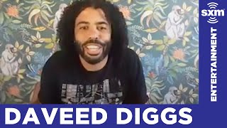 Daveed Diggs Was Always Trying to Flirt in Hamilton [upl. by Surdna]