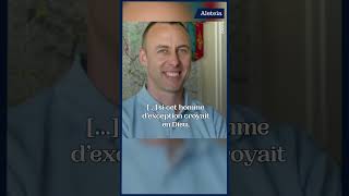 Sauvée par Arnaud Beltrame Julie a trouvé la foi [upl. by Modeste]