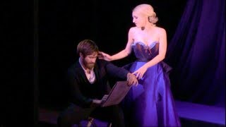 sunday in the park with george  jake gyllenhaal and annaleigh ashford [upl. by Budding811]