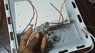 LED light repair [upl. by Blayze]