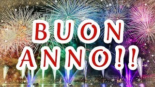 Buon Anno 2024 Auguri per un meraviglioso Anno Nuovo [upl. by Trudie562]