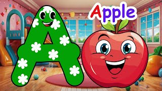 ABC songs  Phonics song for kindergarten  letters song for kindergarten  Color songs [upl. by Ahseya165]