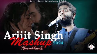 Arijit Singh Jukebox 2024  Best of Arijit Singh Mashup  Top Travel Songs 30mints [upl. by Nomead]