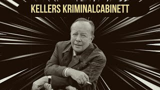 KRIMINALCABINETT krimihörspiel retro ERIK ODE  HEINZ BAUMANN  GERD BALTUS [upl. by Atteuqaj]