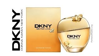 Donna Karan DKNY Nectar Love Perfume [upl. by Eisej]