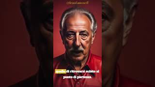 3 Frasi di Paolo Borsellino sulla Mafia [upl. by Colby]