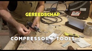 Timmertip 798 Compressor toolsreciprocezaag [upl. by Araf]