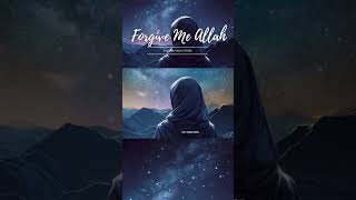 FORGIVE ME ALLAH syedsayyadafatima cover englishnasheed OmarEsa [upl. by Maleeny]