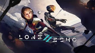 Lone Echo 2  Official Launch Trailer [upl. by Walley]