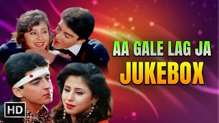 Aa Gale Lag Movie 1994 Jukebox  Urmila Matondkar  Jugal Hansraj  Full HD Video Song  90s Hits [upl. by Arny]