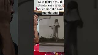 Penampakan mahluk tak kasat mata yg harus anda waspadai kemunculannyashorts [upl. by Parthenia]