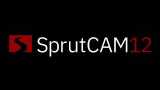 SprutCAM 12  Introduction and main information [upl. by Akimert763]