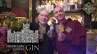 Highclere Castle Gin Review  The Ginfluencers UK [upl. by Athelstan]