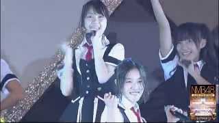 NMB48 Bokuga Mousukoshi Daitannara unit shuffle ver Center  Shu Yabusita  Miori Ichikawa [upl. by Rica]