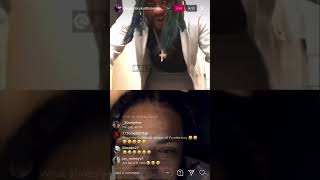 KTS Dre Clowning KTS Royal on live chicago chiraq kingvon funny [upl. by Duester]