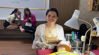 Acne Treatment Huong Da Nang  598 [upl. by Kele864]