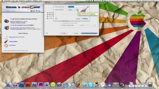 Open Any Windows exe File On Mac With CrossOver [upl. by Nerret]