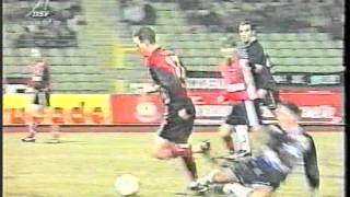 2 Bundesliga 199798 18Nürnberg  FC Güterslohmpg [upl. by Merton]