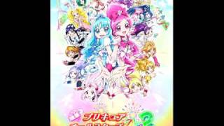 17 jewels プリキュアメドレー [upl. by Ecnatsnok605]