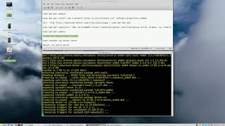 DockerCE install on Ubuntu 1604 [upl. by Trometer105]