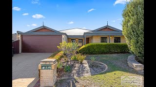 6 Bluff Way Mindarie Tracy Laurence Realty [upl. by Tamara884]