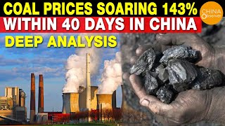 Coal is too Expensive prices soaring 143 in China  359 USDton boycott Australian coal [upl. by Chandos588]