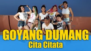 Goyang Dumang I Cita Citata I Zumba® I Dance Fitness I Choreography I 4K [upl. by Sheply]